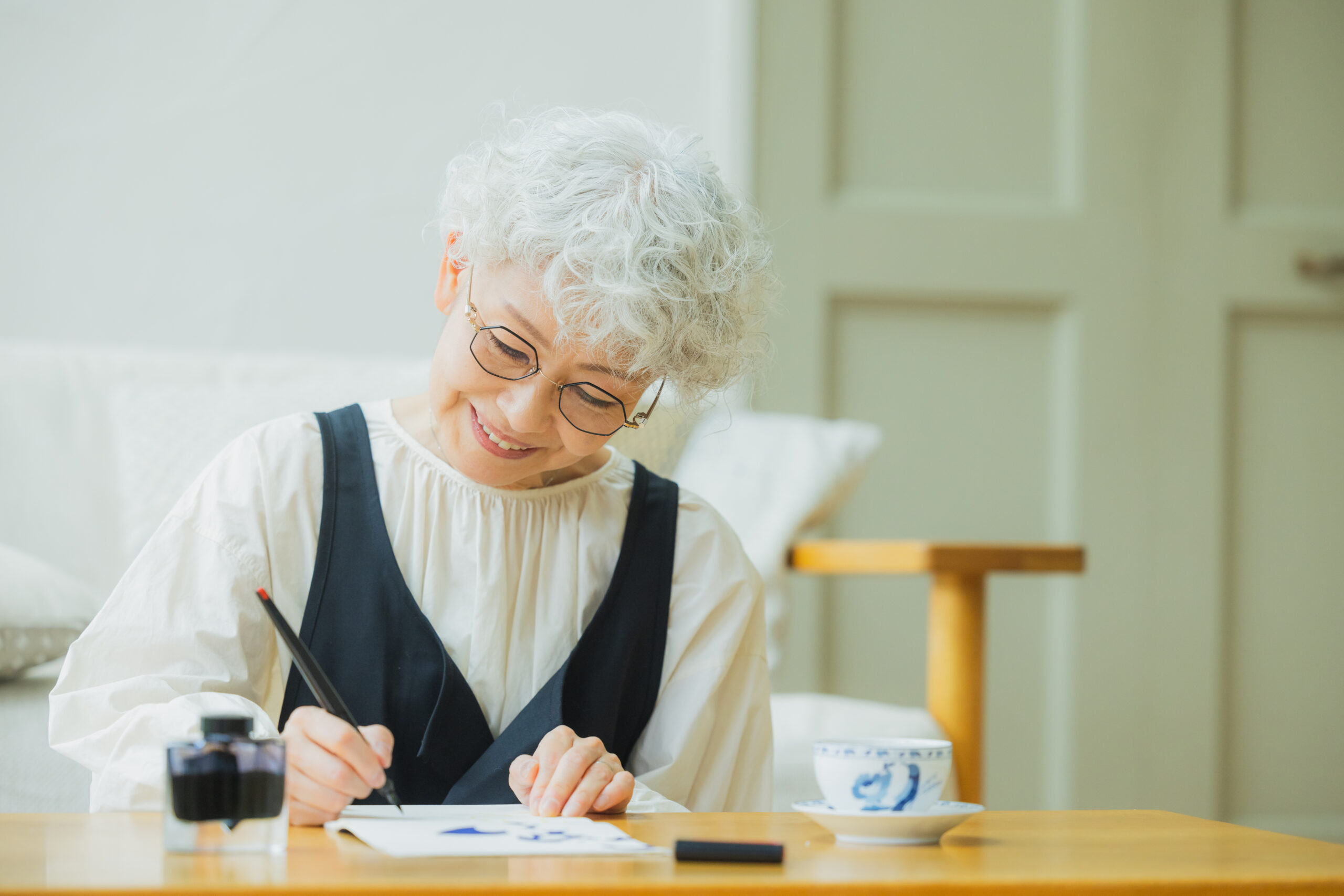 終活サポート「安心ナビ」